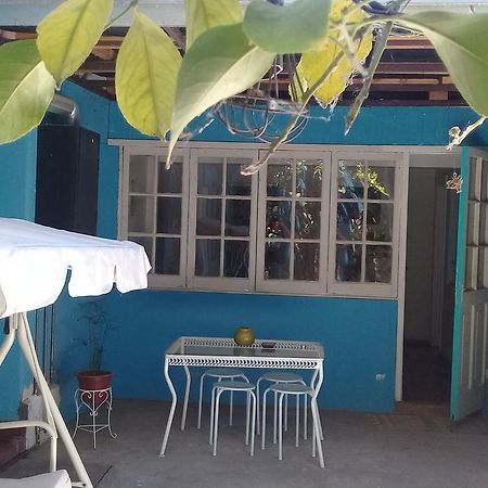 Hostal Casa Azul Талька Екстер'єр фото