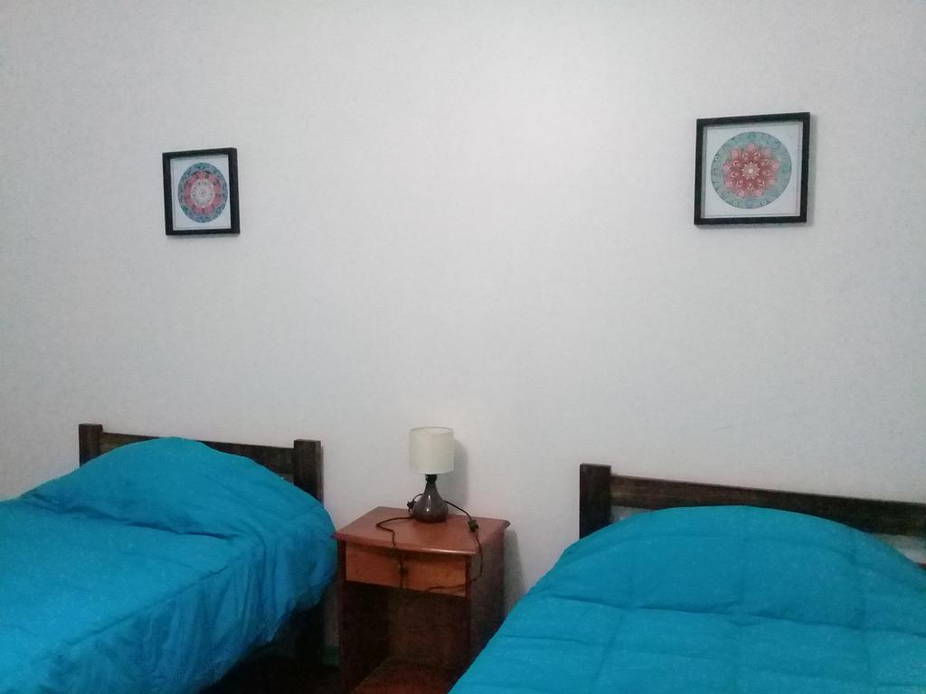 Hostal Casa Azul Талька Екстер'єр фото