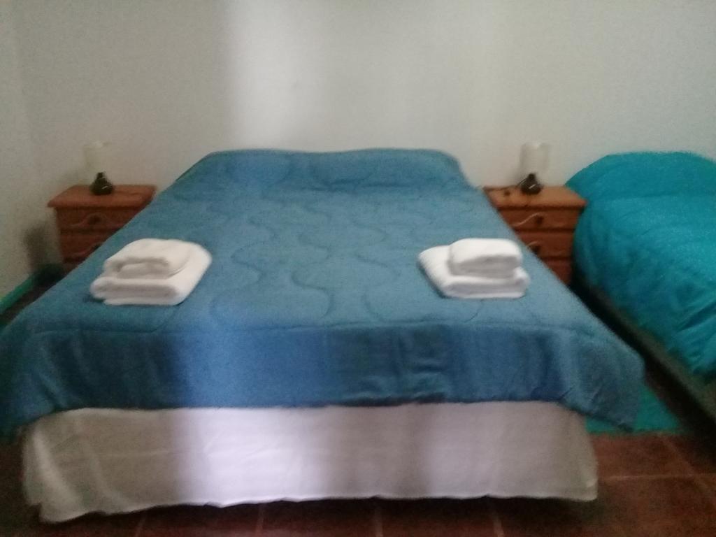 Hostal Casa Azul Талька Екстер'єр фото