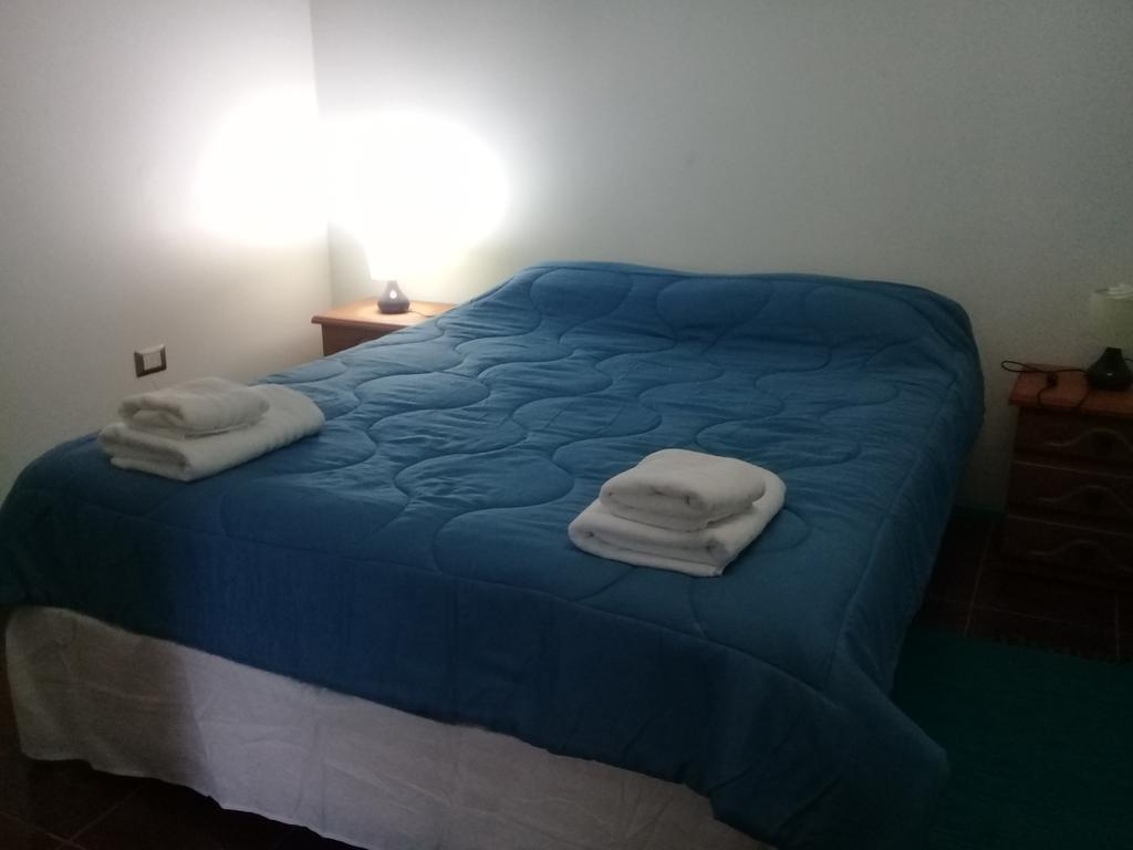 Hostal Casa Azul Талька Екстер'єр фото