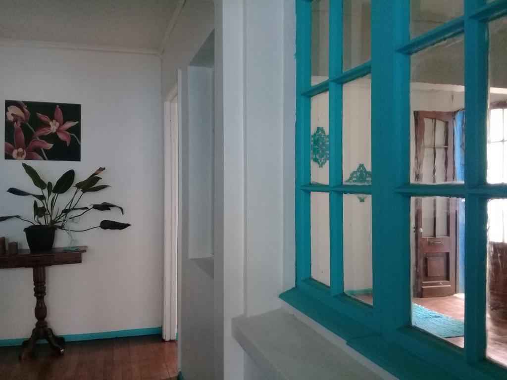 Hostal Casa Azul Талька Екстер'єр фото