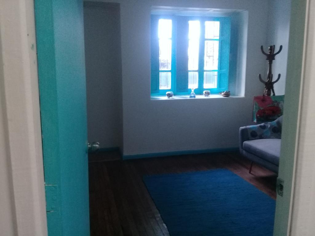 Hostal Casa Azul Талька Екстер'єр фото