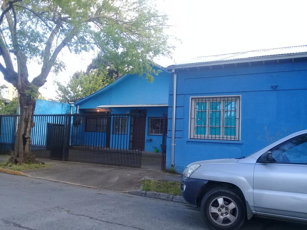 Hostal Casa Azul Талька Екстер'єр фото