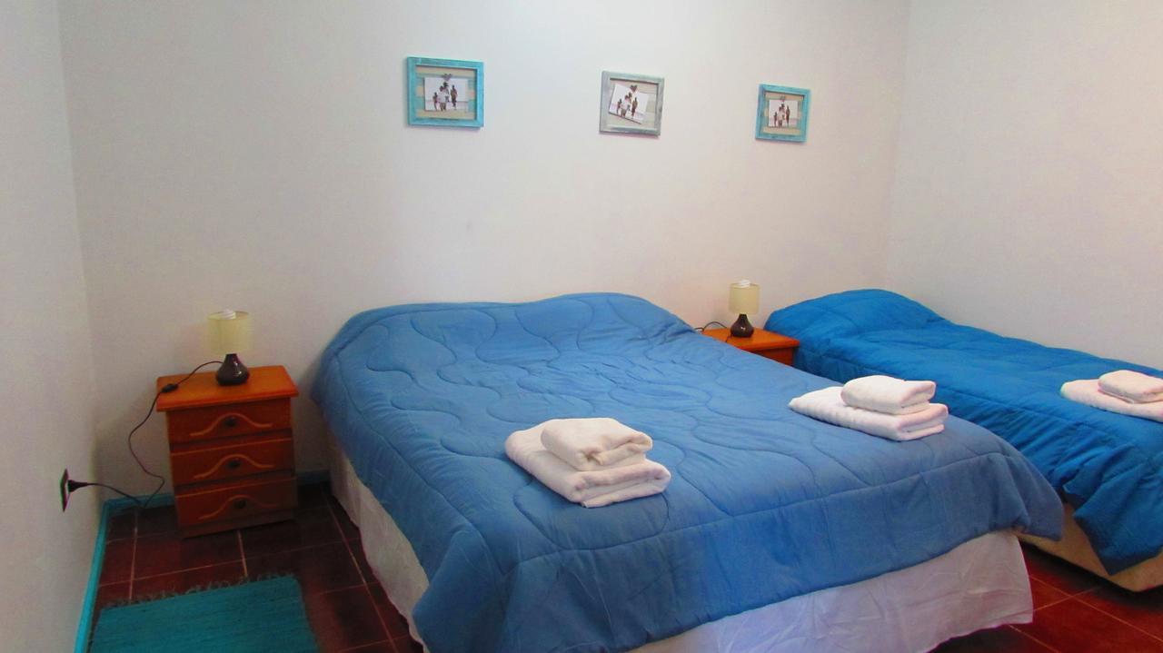 Hostal Casa Azul Талька Екстер'єр фото