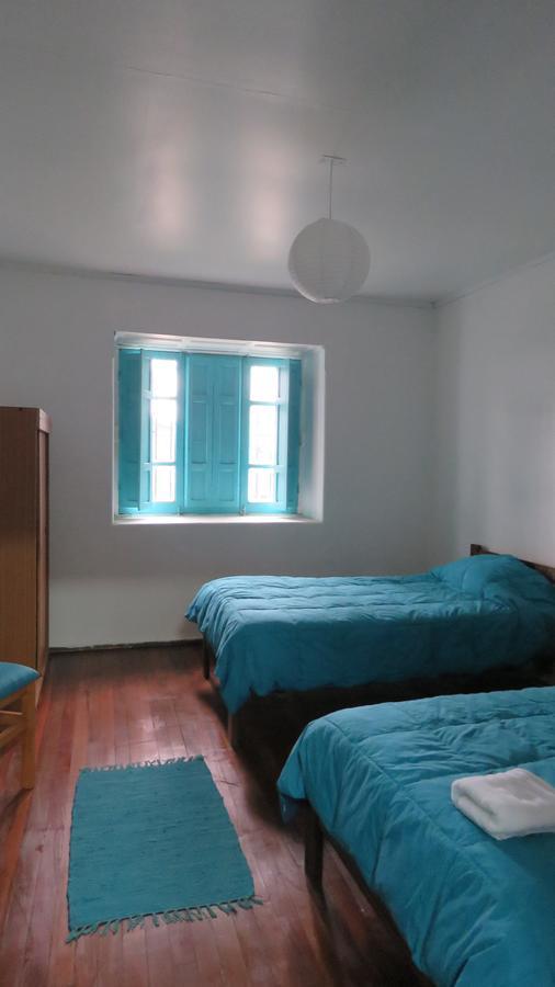 Hostal Casa Azul Талька Екстер'єр фото