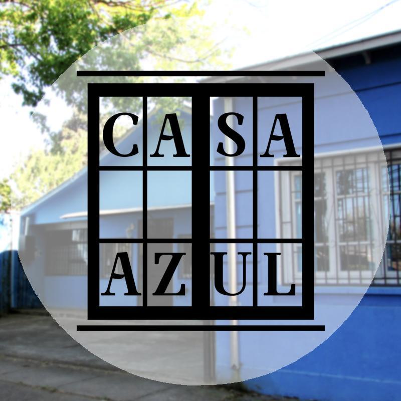 Hostal Casa Azul Талька Екстер'єр фото