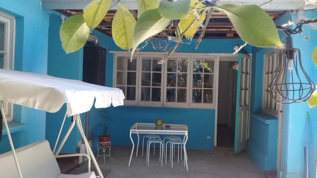 Hostal Casa Azul Талька Екстер'єр фото